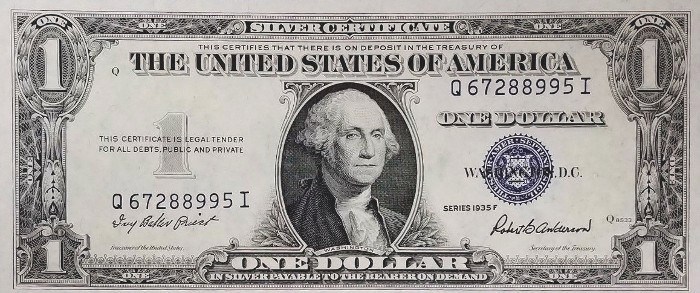Wanted Dollar Bill Serial Numbers