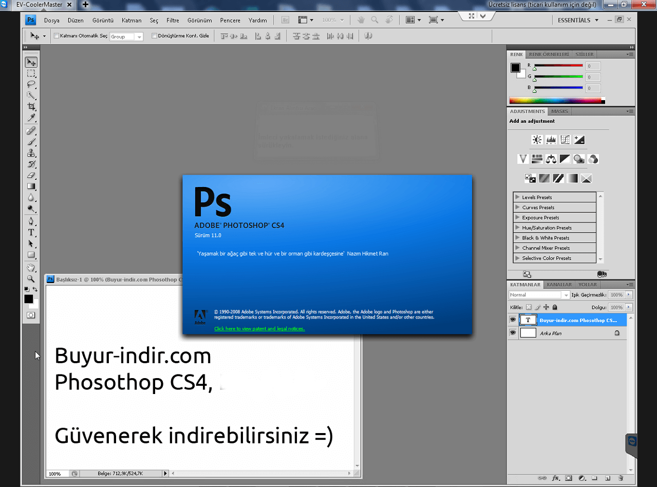 Adobe photoshop cs5.1 free download