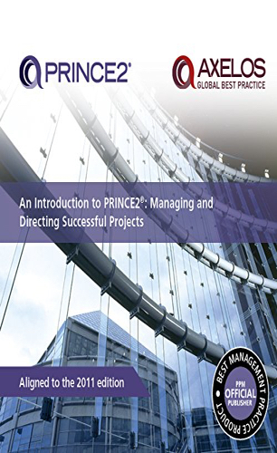 Prince2 foundation book pdf